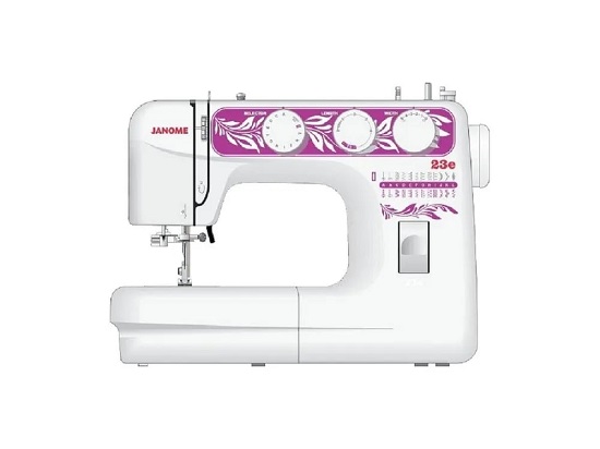   Janome 23E